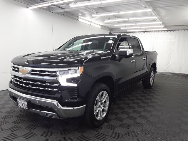 2023 Chevrolet Silverado 1500 LTZ