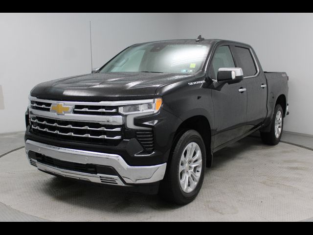 2023 Chevrolet Silverado 1500 LTZ