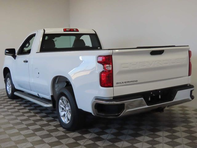 2023 Chevrolet Silverado 1500 Work Truck