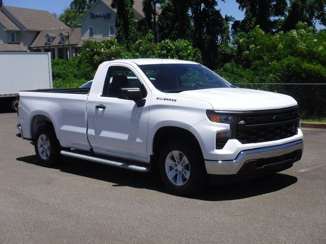 2023 Chevrolet Silverado 1500 Work Truck