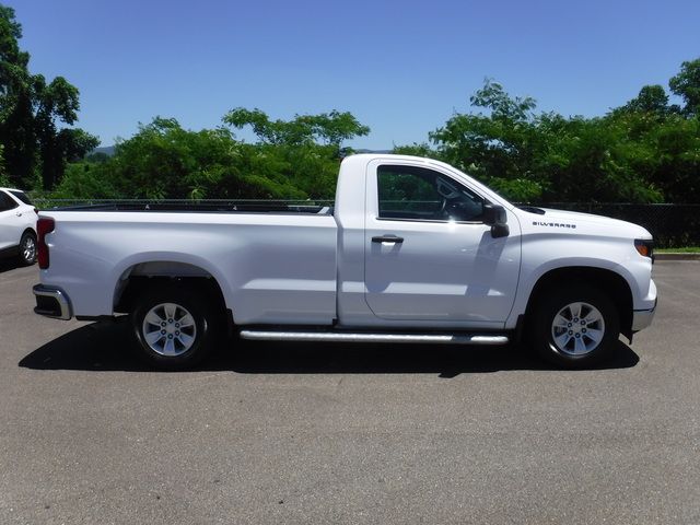 2023 Chevrolet Silverado 1500 Work Truck