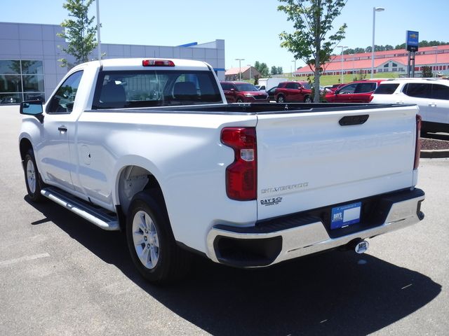 2023 Chevrolet Silverado 1500 Work Truck