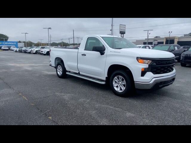 2023 Chevrolet Silverado 1500 Work Truck