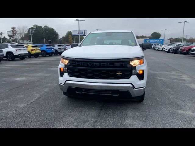 2023 Chevrolet Silverado 1500 Work Truck