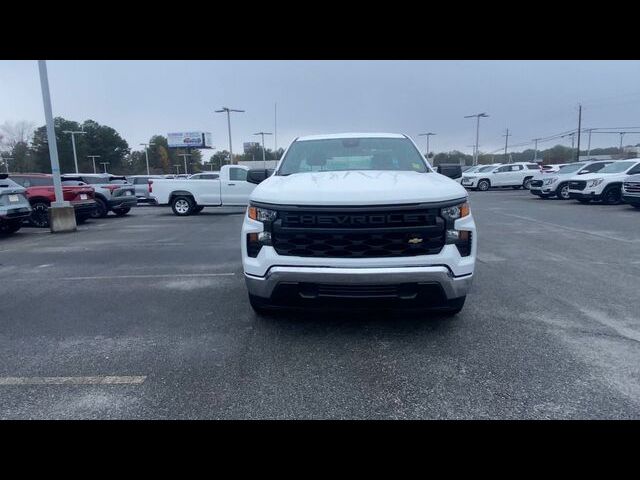 2023 Chevrolet Silverado 1500 Work Truck