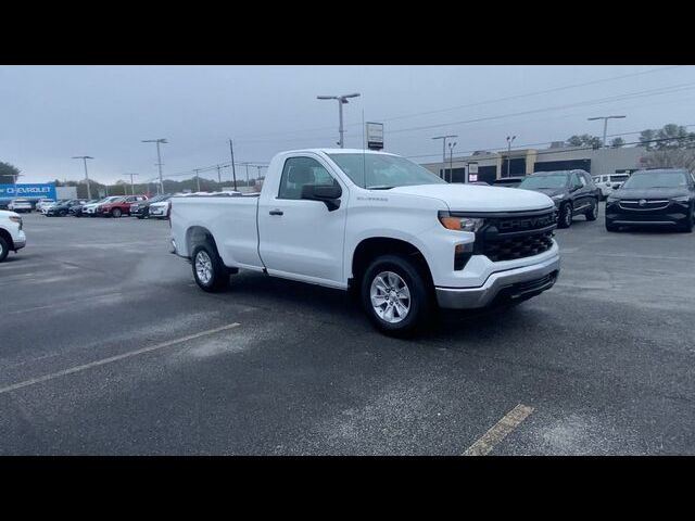 2023 Chevrolet Silverado 1500 Work Truck