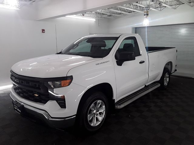 2023 Chevrolet Silverado 1500 Work Truck