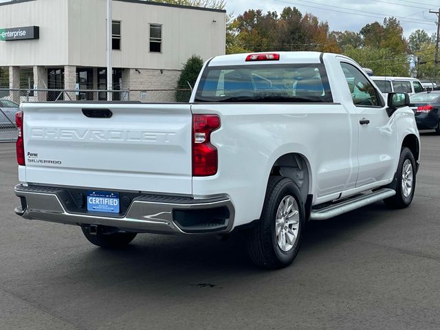 2023 Chevrolet Silverado 1500 Work Truck