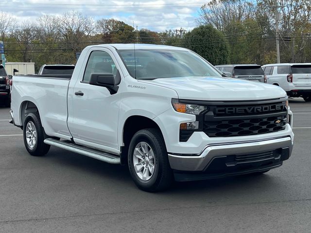 2023 Chevrolet Silverado 1500 Work Truck