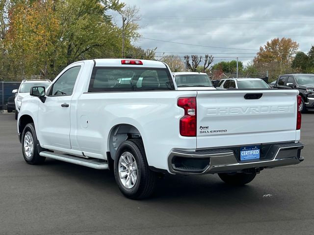 2023 Chevrolet Silverado 1500 Work Truck