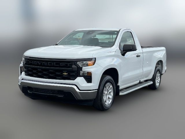 2023 Chevrolet Silverado 1500 Work Truck