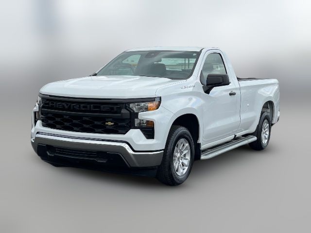 2023 Chevrolet Silverado 1500 Work Truck