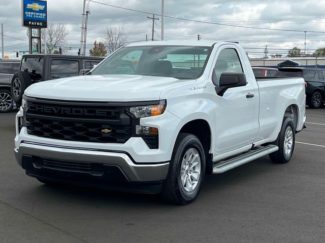 2023 Chevrolet Silverado 1500 Work Truck