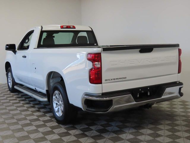 2023 Chevrolet Silverado 1500 Work Truck