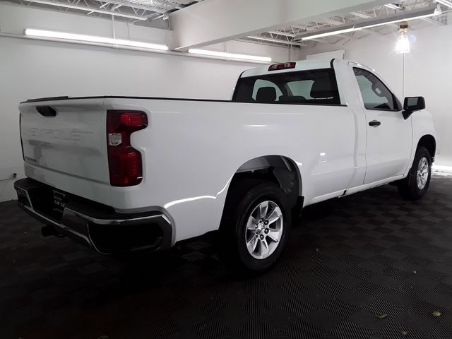 2023 Chevrolet Silverado 1500 Work Truck