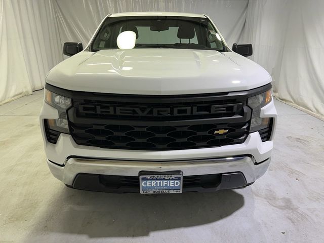 2023 Chevrolet Silverado 1500 Work Truck