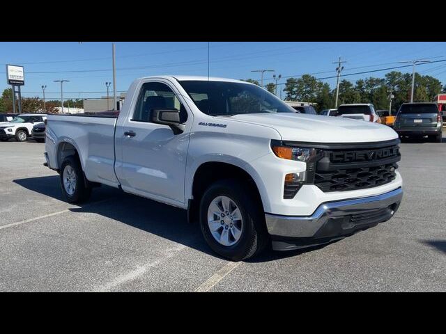 2023 Chevrolet Silverado 1500 Work Truck