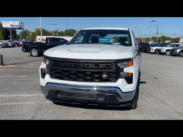 2023 Chevrolet Silverado 1500 Work Truck