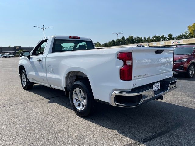 2023 Chevrolet Silverado 1500 Work Truck