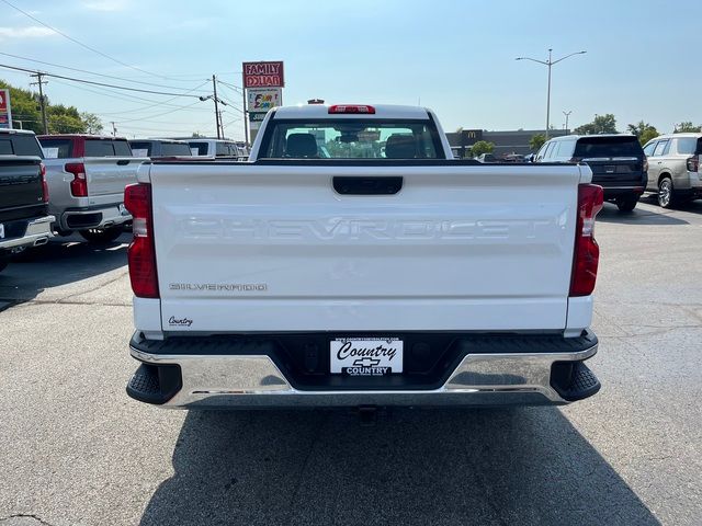 2023 Chevrolet Silverado 1500 Work Truck