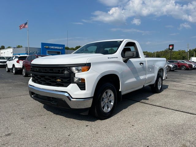 2023 Chevrolet Silverado 1500 Work Truck