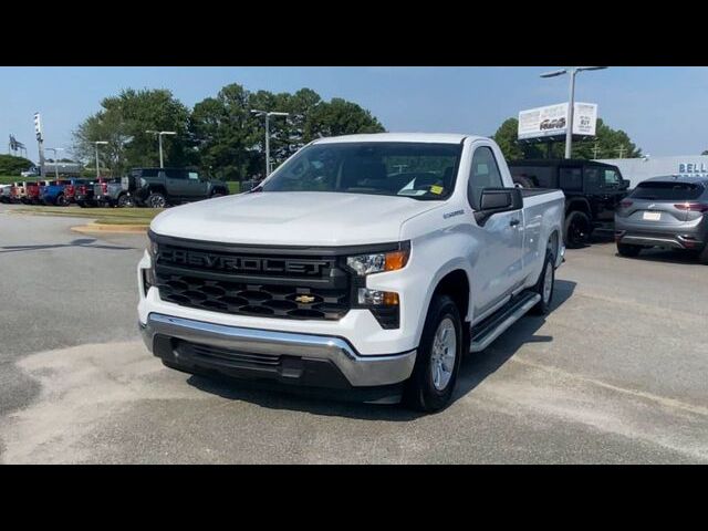 2023 Chevrolet Silverado 1500 Work Truck