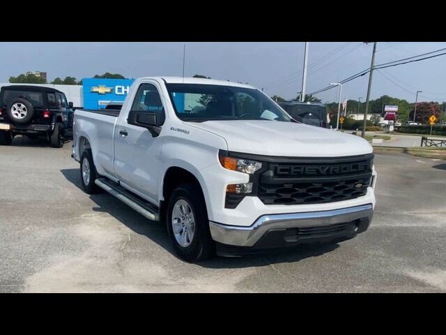 2023 Chevrolet Silverado 1500 Work Truck