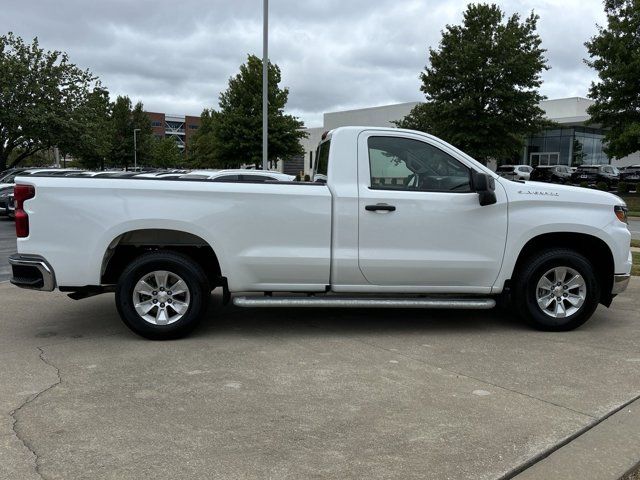 2023 Chevrolet Silverado 1500 Work Truck