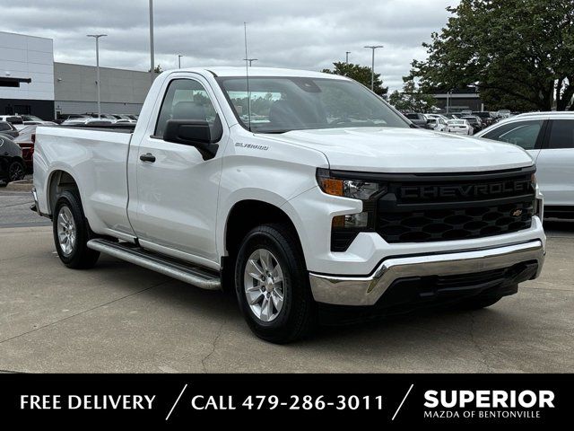 2023 Chevrolet Silverado 1500 Work Truck