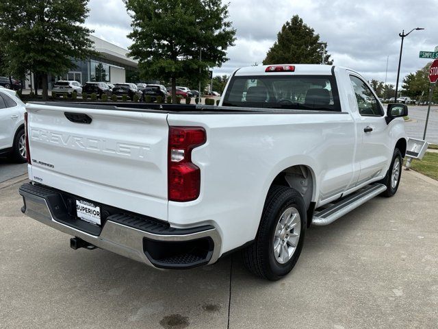 2023 Chevrolet Silverado 1500 Work Truck