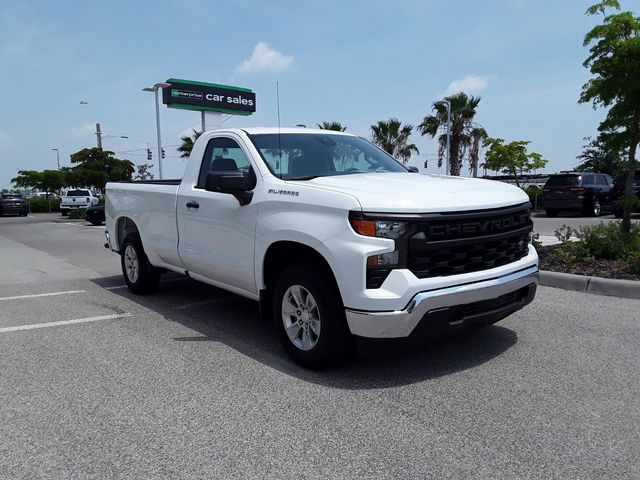 2023 Chevrolet Silverado 1500 Work Truck