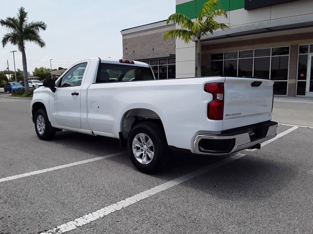 2023 Chevrolet Silverado 1500 Work Truck