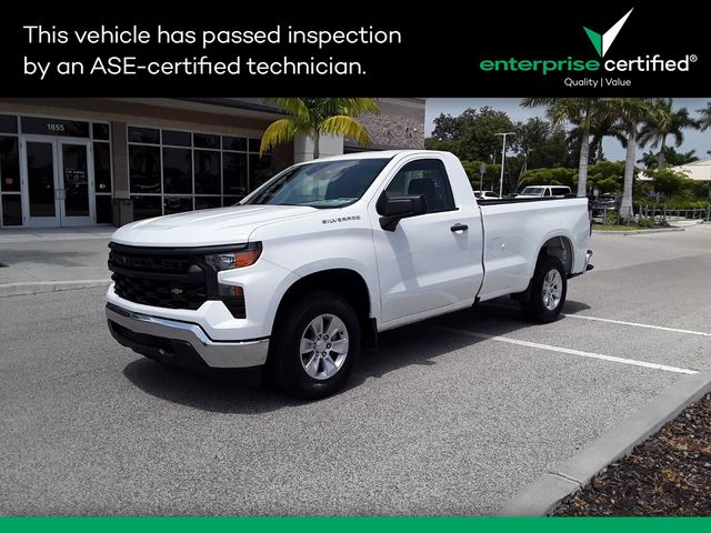 2023 Chevrolet Silverado 1500 Work Truck