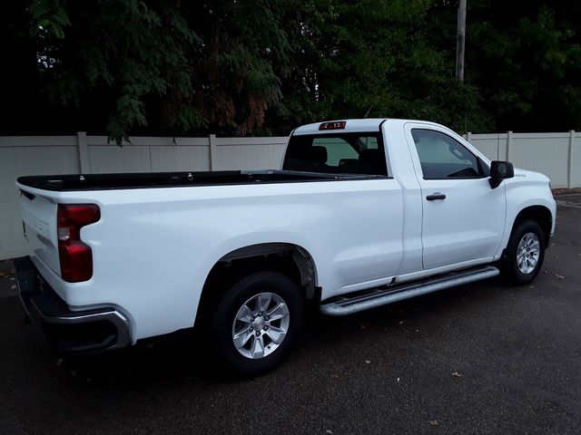 2023 Chevrolet Silverado 1500 Work Truck