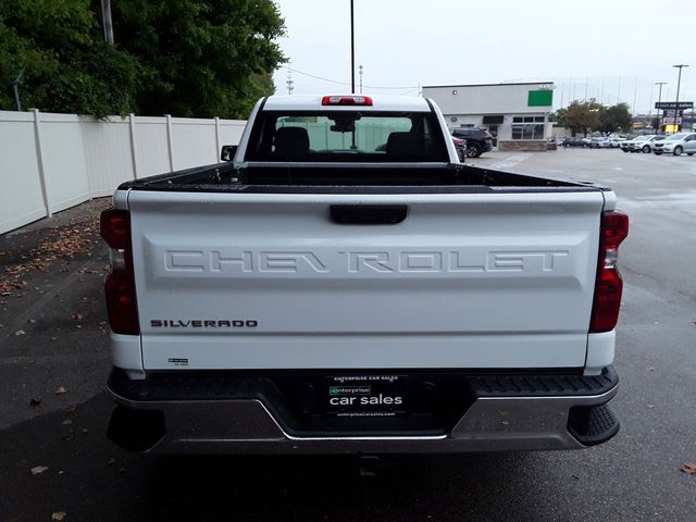 2023 Chevrolet Silverado 1500 Work Truck