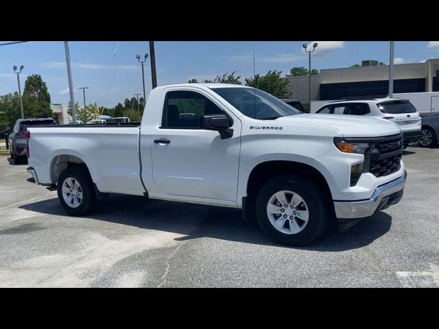 2023 Chevrolet Silverado 1500 Work Truck