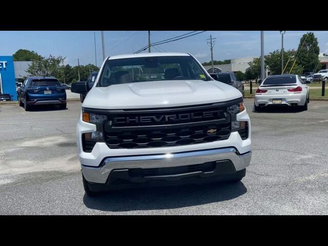 2023 Chevrolet Silverado 1500 Work Truck