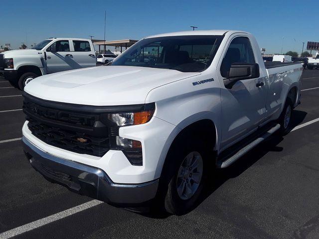 2023 Chevrolet Silverado 1500 Work Truck