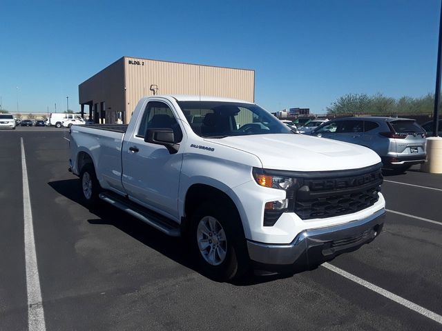 2023 Chevrolet Silverado 1500 Work Truck