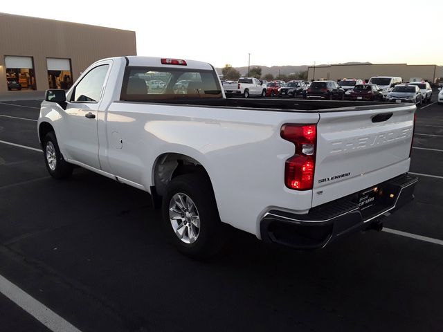 2023 Chevrolet Silverado 1500 Work Truck