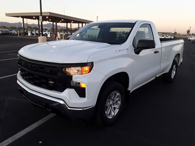 2023 Chevrolet Silverado 1500 Work Truck