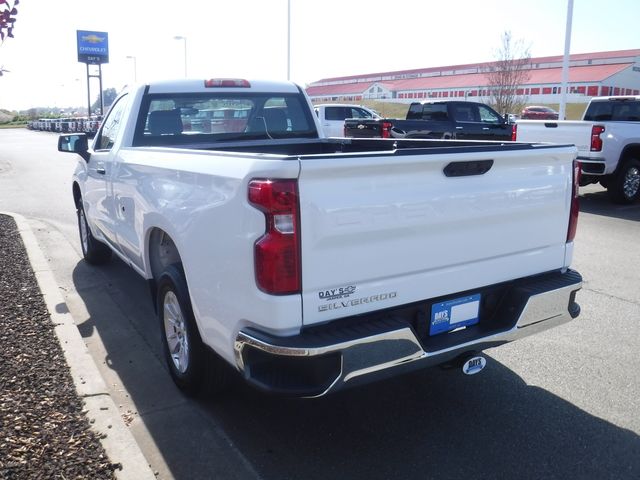 2023 Chevrolet Silverado 1500 Work Truck