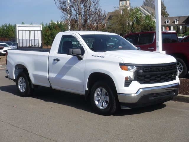 2023 Chevrolet Silverado 1500 Work Truck