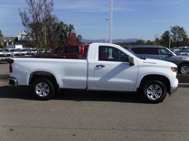 2023 Chevrolet Silverado 1500 Work Truck