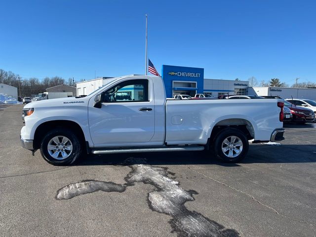 2023 Chevrolet Silverado 1500 Work Truck