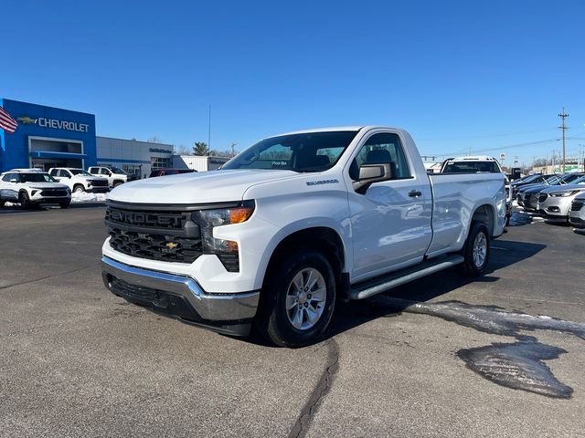 2023 Chevrolet Silverado 1500 Work Truck