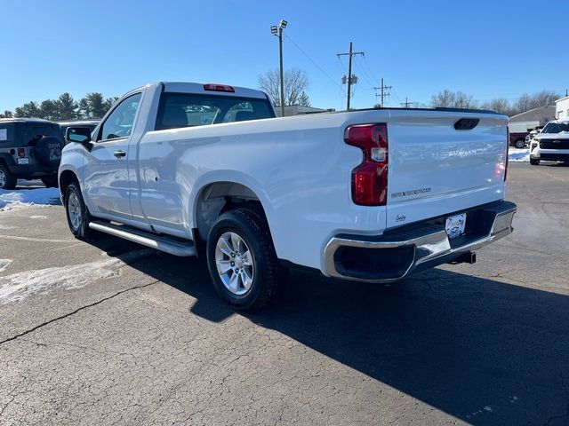 2023 Chevrolet Silverado 1500 Work Truck