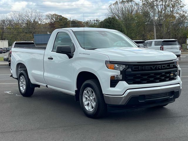 2023 Chevrolet Silverado 1500 Work Truck