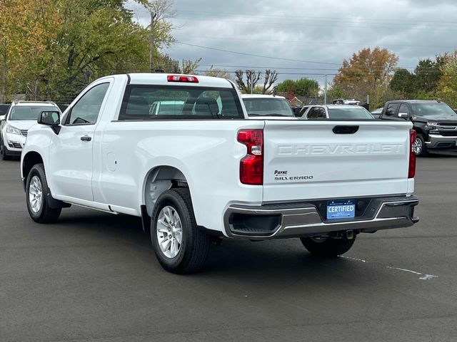 2023 Chevrolet Silverado 1500 Work Truck