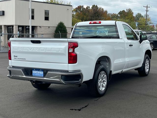 2023 Chevrolet Silverado 1500 Work Truck